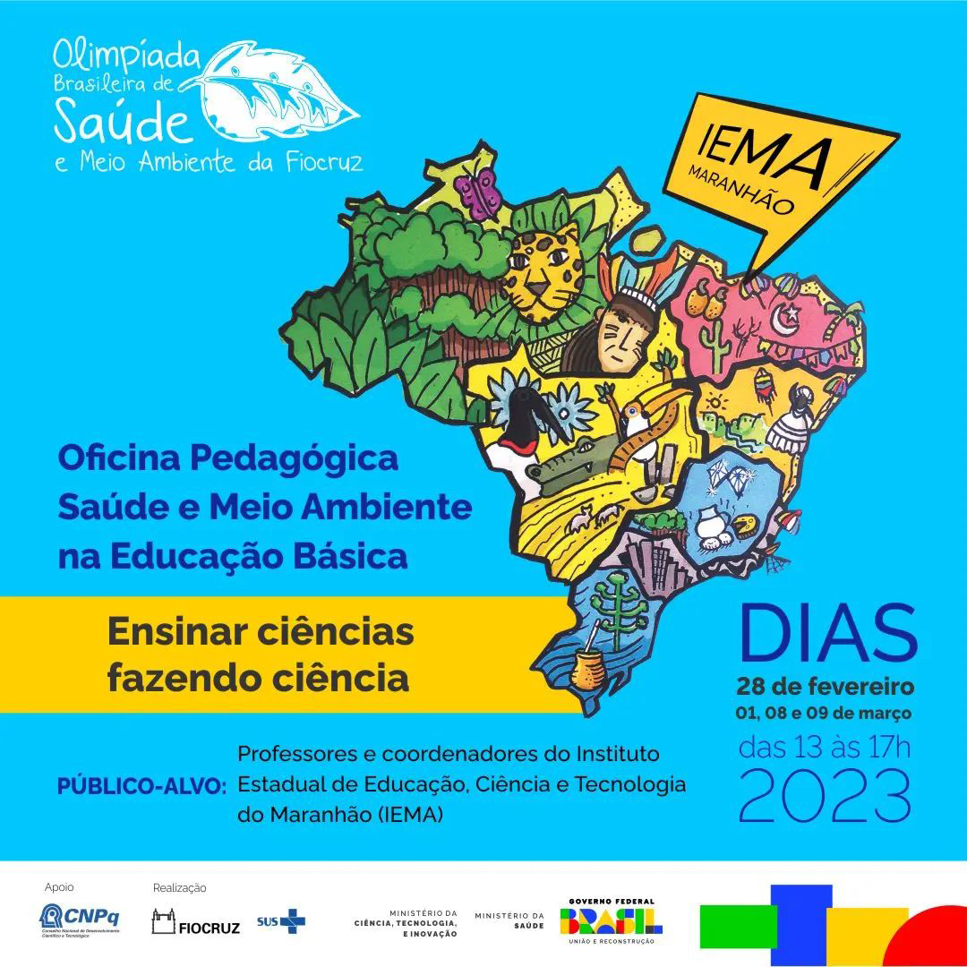 Oficina Pedag Gica Sa De E Meio Ambiente Na Educa O B Sica Ensinar